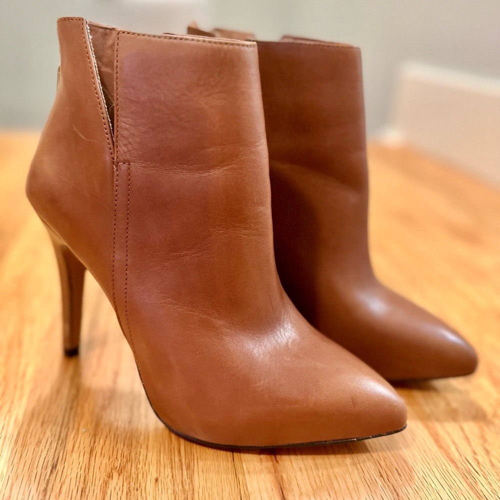 Corso Como leather boots